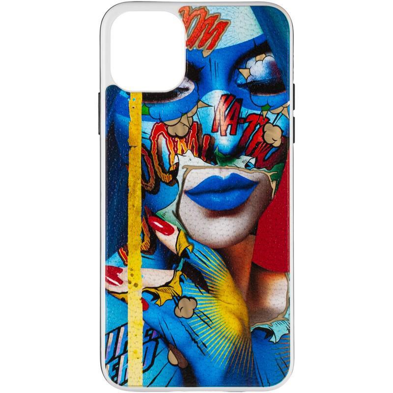 

Print Art Case for Huawei P40 Lite E №3, С рисунком