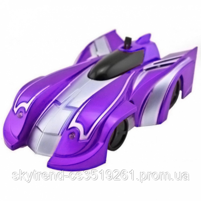 

Антигравитационная машинка Wall Racer SKL11-279466