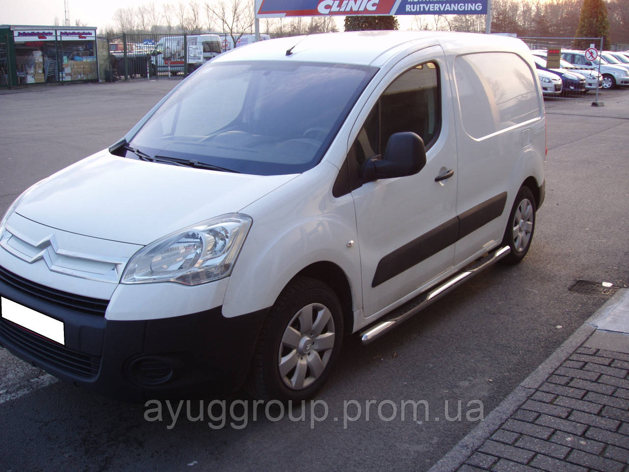 

Боковая защита пороги трубы для Citroen Berlingo 08+, 98-08 защита заднего бампера дуги пороги