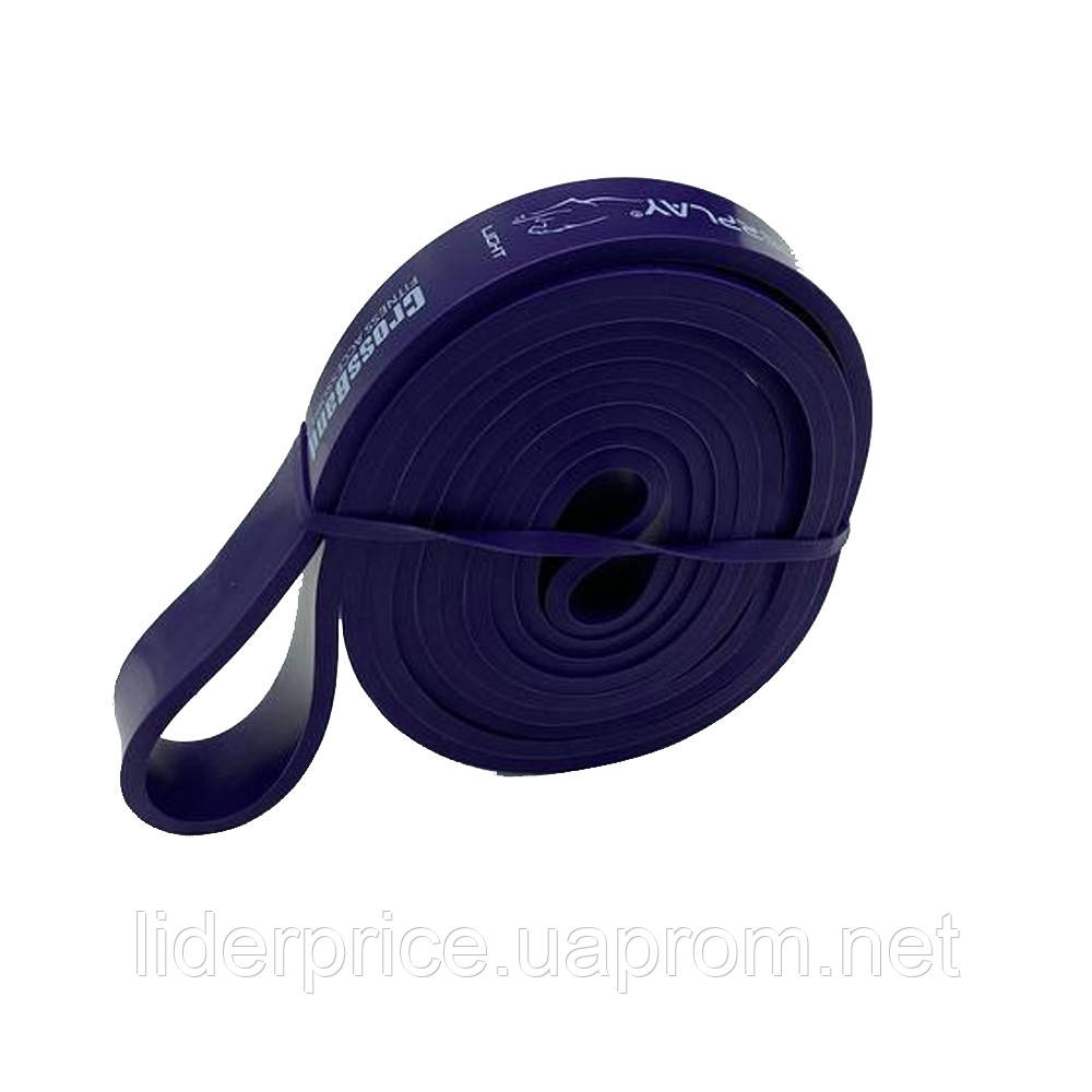 

Гума для тренувань PowerPlay 4115 Purple(14-23kg)