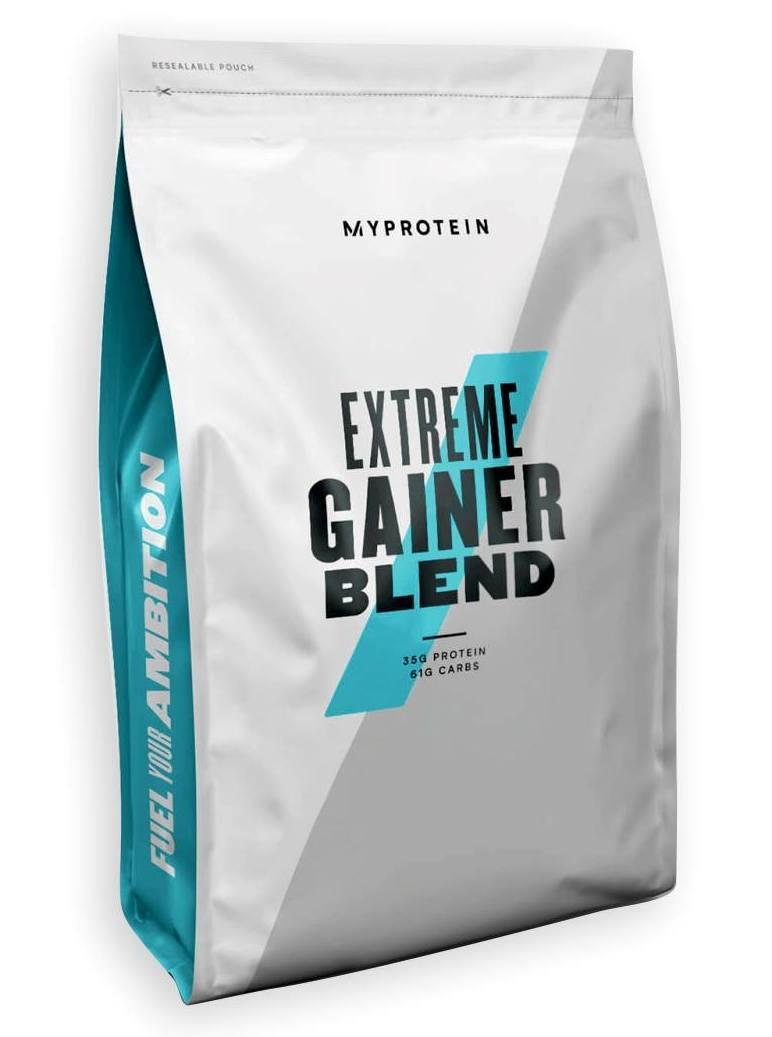 

Extreme Gainer Blend - 5000g Vanilla