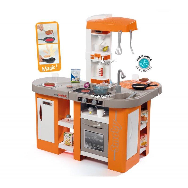 

Інтерактивна дитяча кухня Mini Tefal Studio XL Bubble Smoby 311026