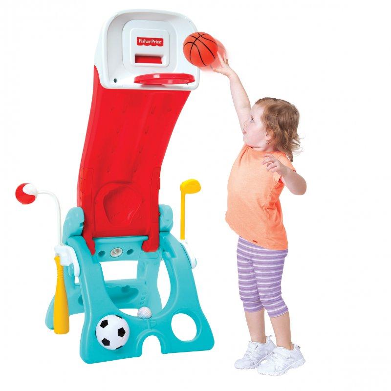 

Детская площадка Fisher Price 6 in 1