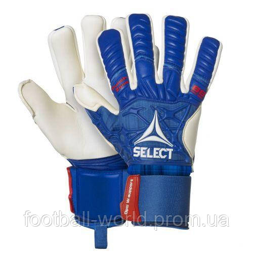 

Вратарские перчатки Select GOALKEEPER GLOVES 88 PRO GRIP сине-бело-красные