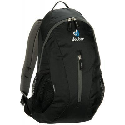 

Рюкзак Deuter City Light black (80154 7000), Черный;серый