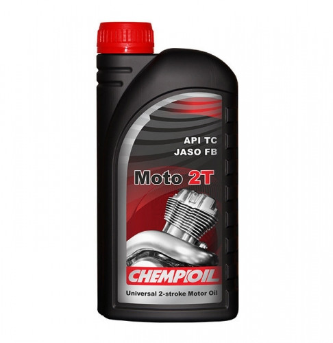 

Моторное масло Chempioil TC Moto 2T. 20л