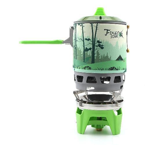 

Система приготування їжі Fire-Maple FMS-X3