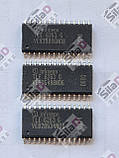 Мікросхема TLE6263G Infineon корпус P-DSO-28-18, фото 3