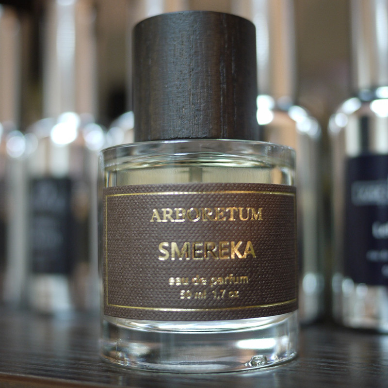 

Парфюмированная вода Arboretum Smereka для мужчин и женщин (оригинал) - edp 50 ml