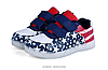 Кроссовки светящиеся детские American Flag, фото 7