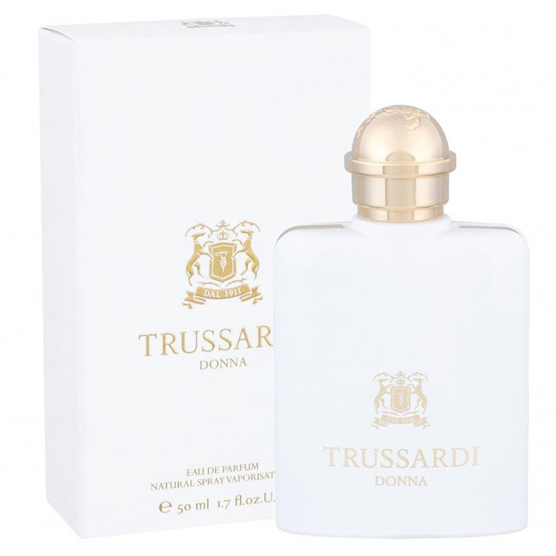 

Парфюмированная вода Trussardi Donna для женщин (оригинал) - edp 50 ml