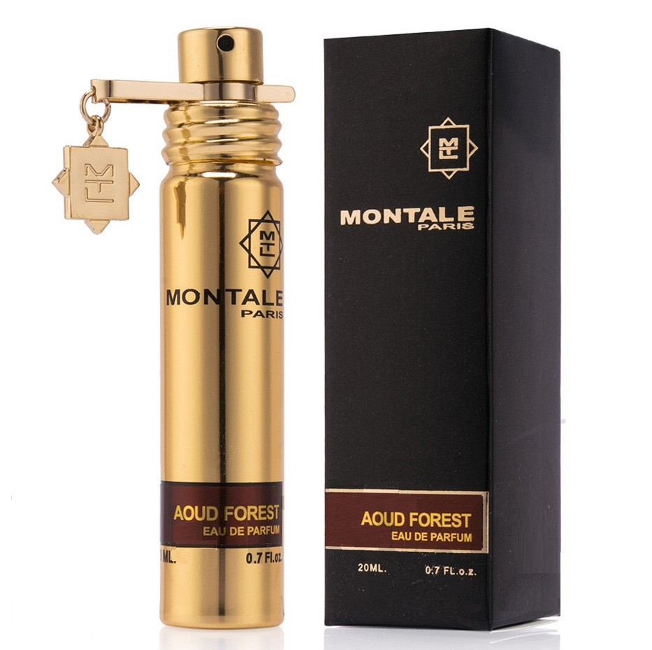 

Парфюмированная вода Montale Aoud Forest для мужчин и женщин (оригинал) - edp 20 ml