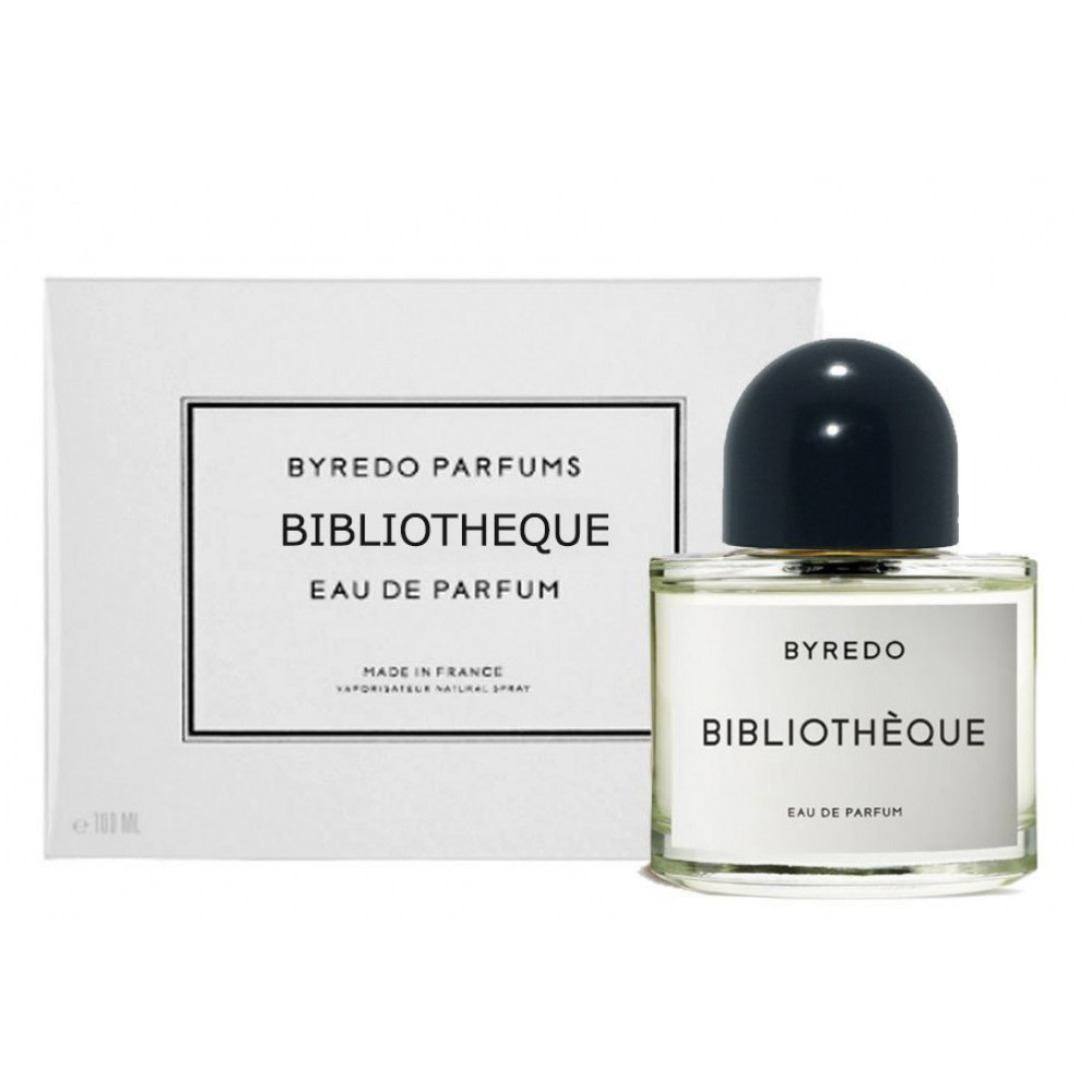 

Парфюмированная вода Byredo Bibliotheque для мужчин и женщин (оригинал) - edp 100 ml