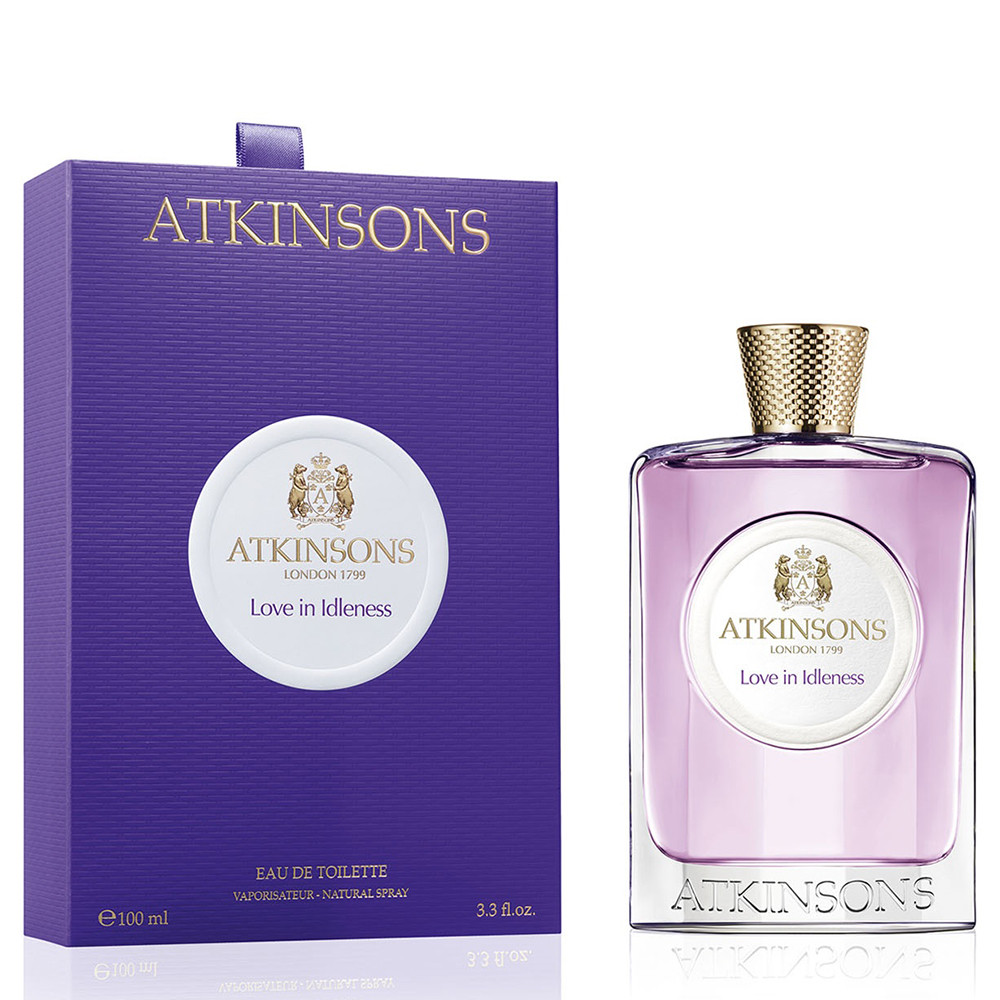 

Туалетная вода Atkinsons Love in Idleness для женщин (оригинал) - edt 100 ml