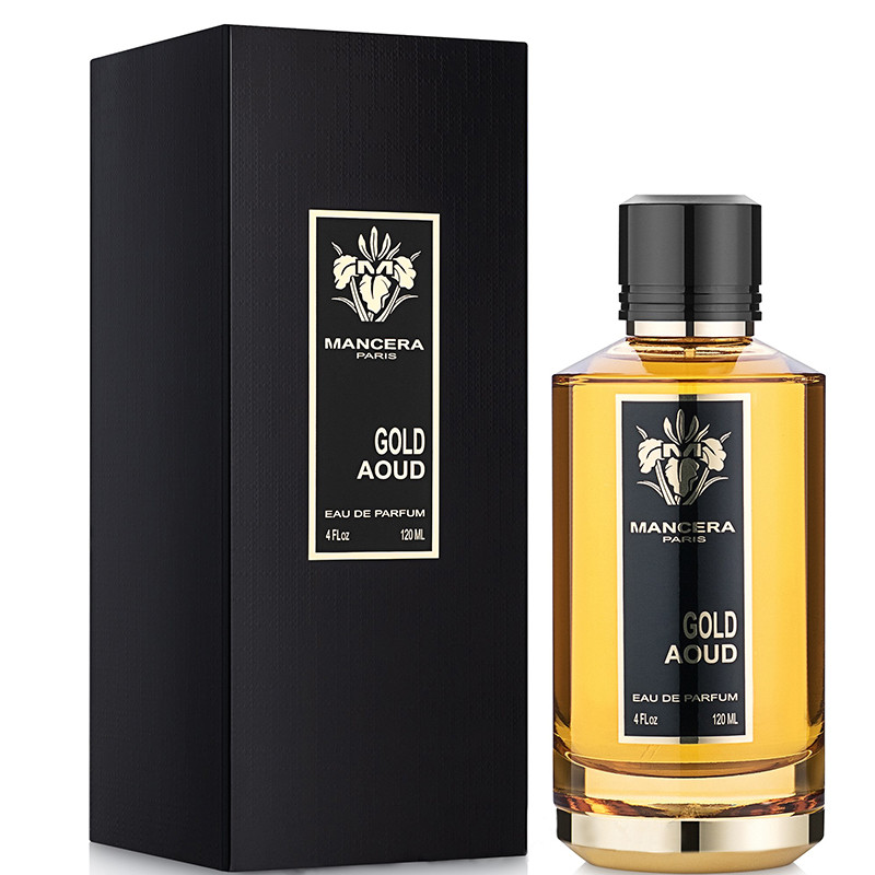 

Парфюмированная вода Mancera Gold Aoud для мужчин и женщин (оригинал) - edp 120 ml