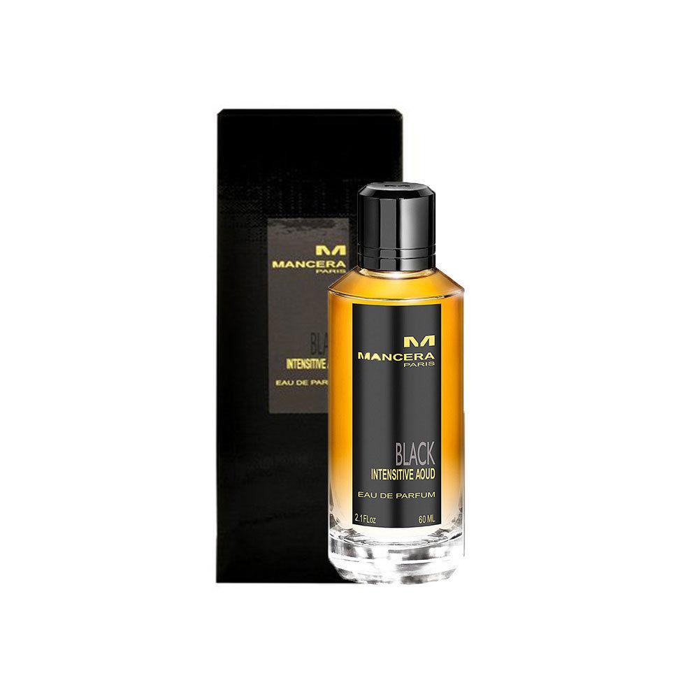 

Парфюмированная вода Mancera Black Intensitive Aoud для мужчин и женщин (оригинал) - edp 60 ml