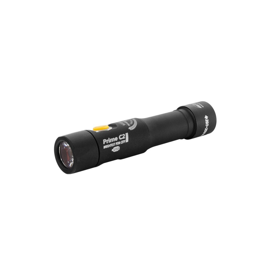 

Фонарь Armytek Prime C2 Magnet USB + 18650 / XP-L, Черный