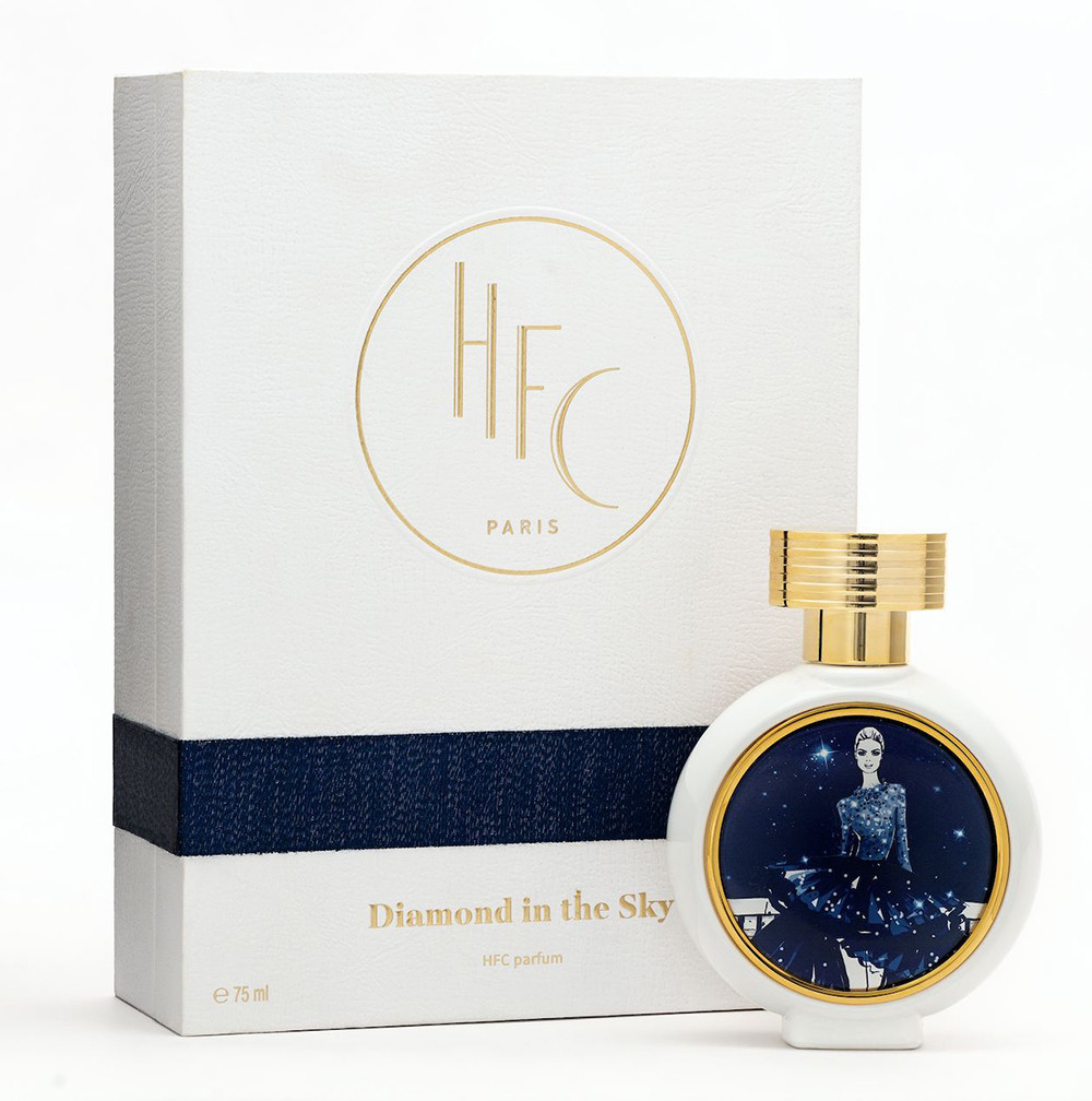 

Парфюмированная вода Haute Fragrance Company Diamond in the Sky для женщин (оригинал) - edp 75 ml