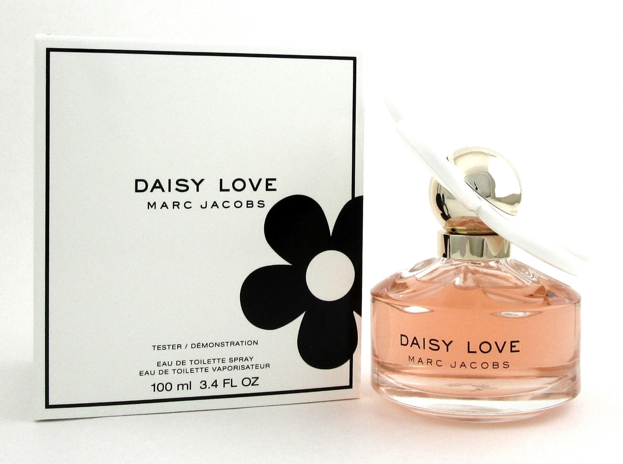 

Туалетная вода Marc Jacobs Daisy Love для женщин (оригинал) - edt 100 ml tester