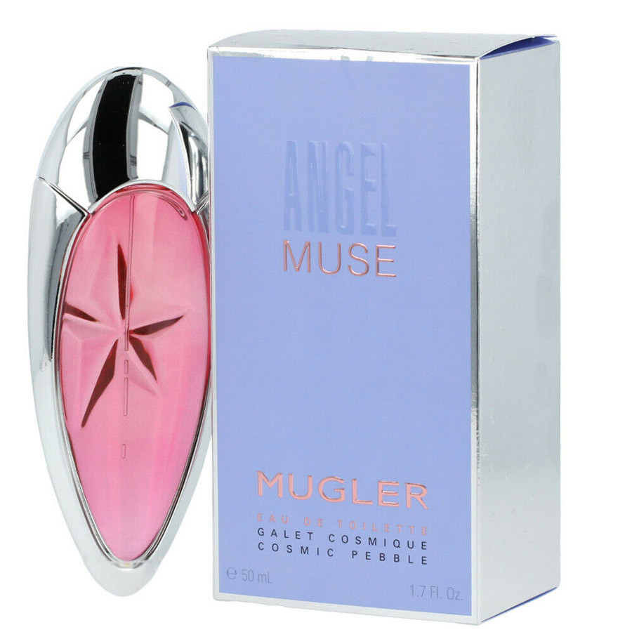 

Туалетная вода Mugler Angel Muse для женщин (оригинал) - edt 50 ml