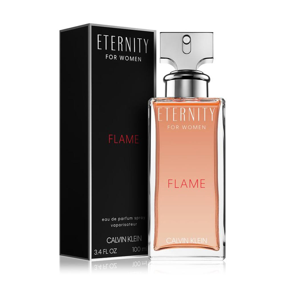 

Парфюмированная вода Calvin Klein Eternity Flame For Women для женщин (оригинал) - edp 100 ml