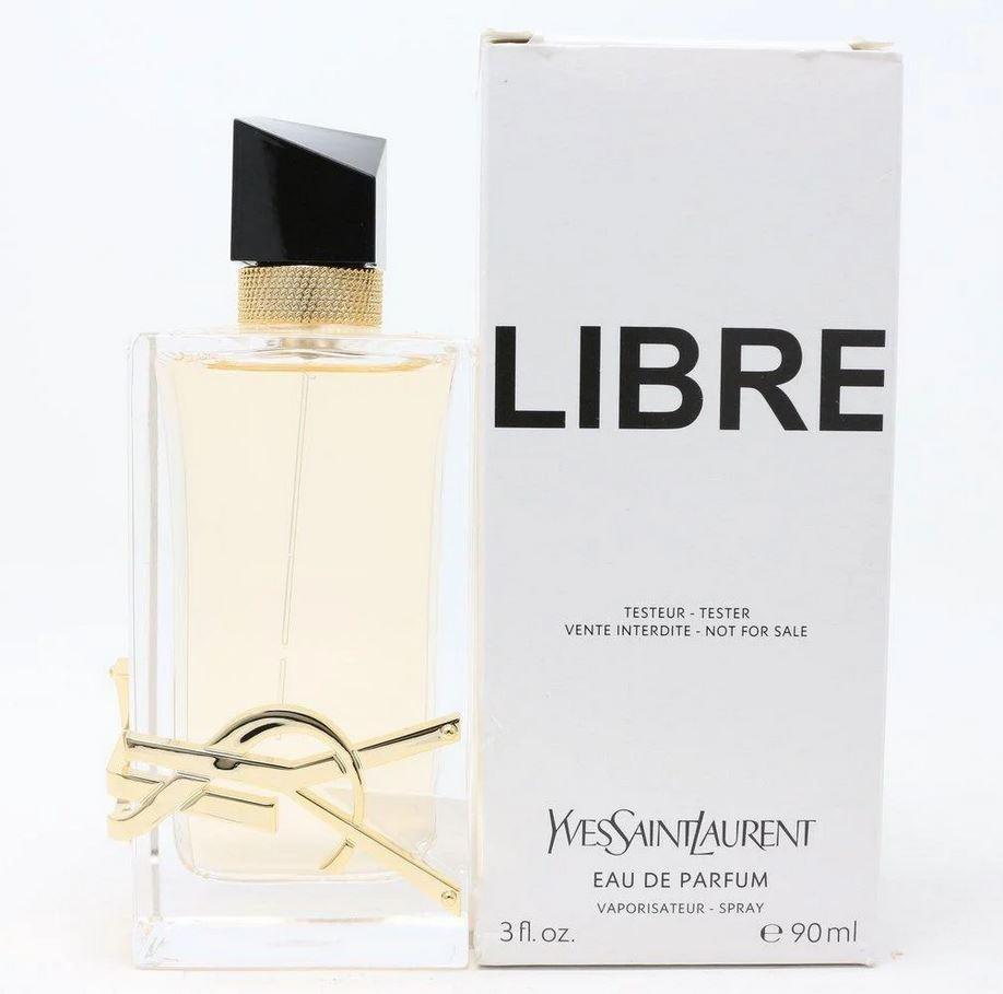 

Парфюмированная вода Yves Saint Laurent Libre для женщин (оригинал) - edp 90 ml tester