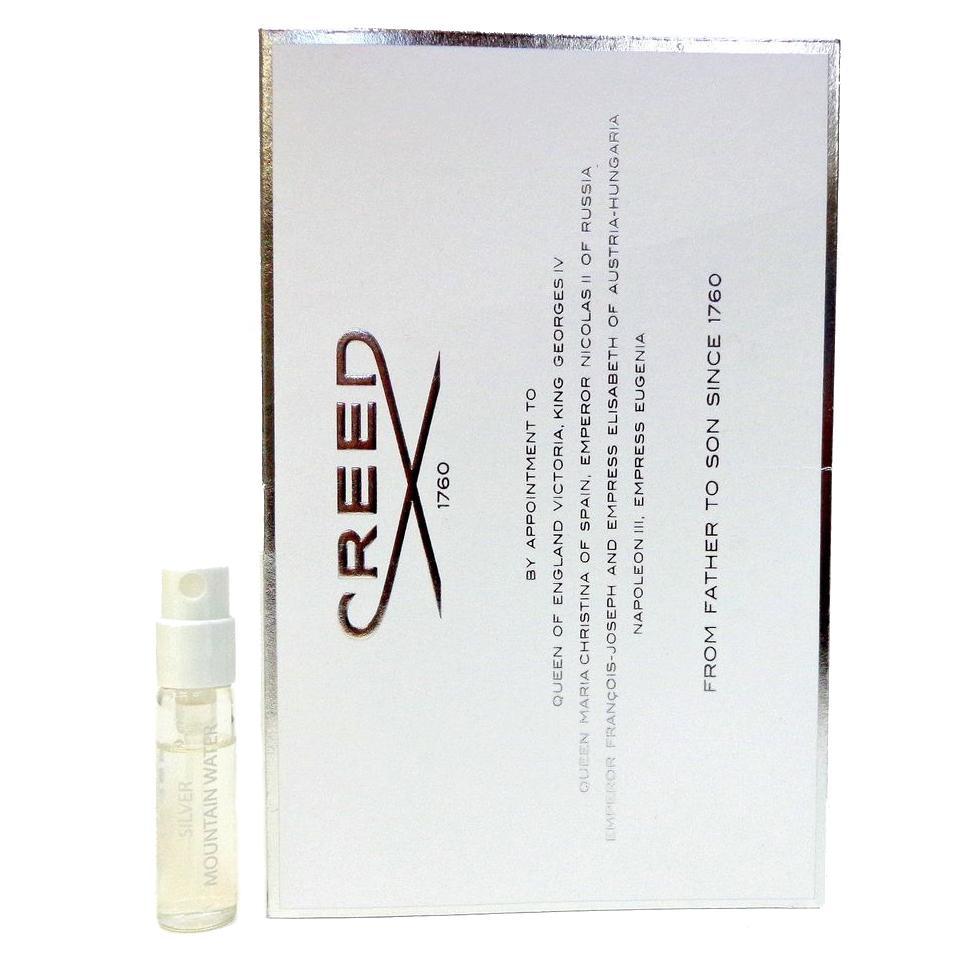 

Парфюмированная вода Creed Silver Mountain Water для мужчин и женщин (оригинал) - edp 2.5 ml vial