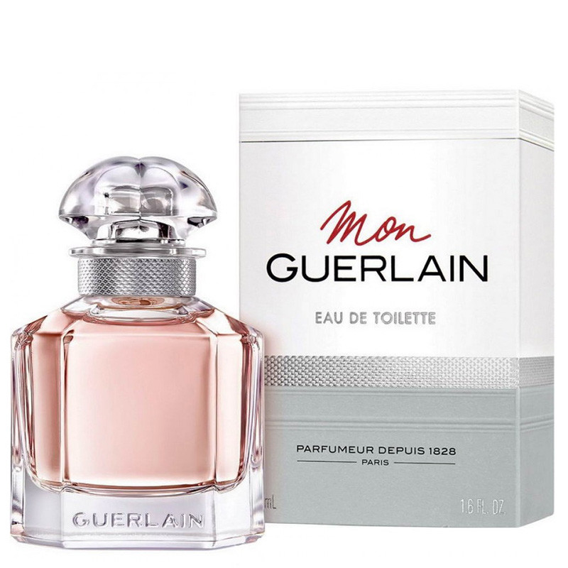 

Туалетная вода Guerlain Mon Guerlain Eau de Toilette для женщин (оригинал) - edt 30 ml