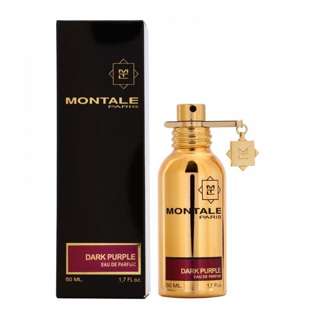 

Парфюмированная вода Montale Dark Purple для женщин (оригинал) - edp 50 ml