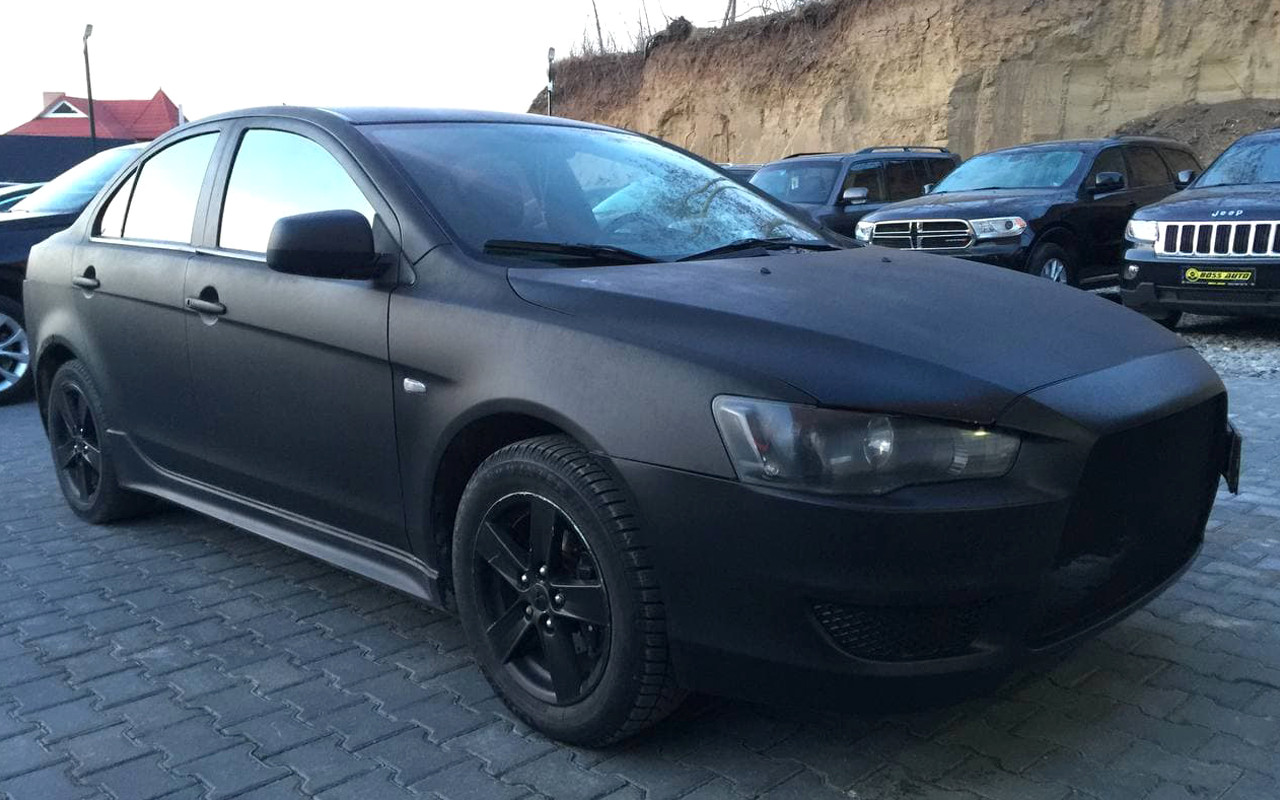 

Mitsubishi Lancer 2008