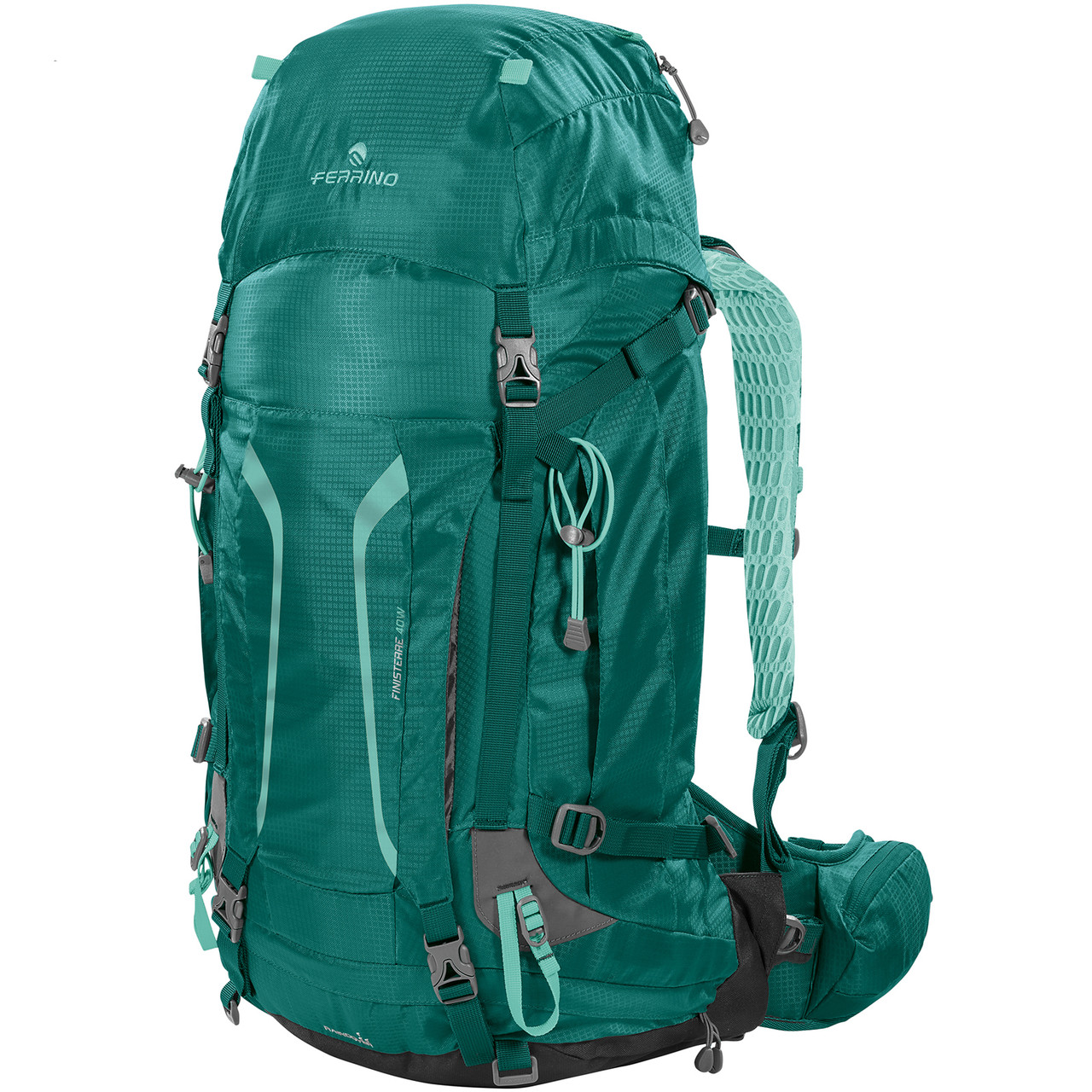 

Рюкзак туристический Ferrino Finisterre Recco 40 Lady Green