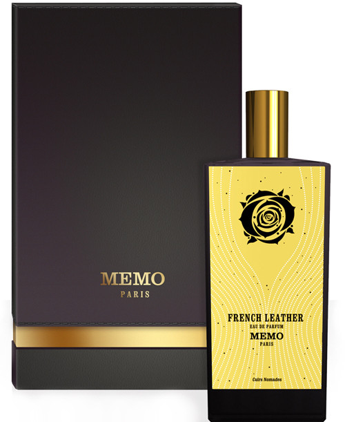 

Парфюмированная вода Memo French Leather для мужчин и женщин (оригинал) - edp 75 ml