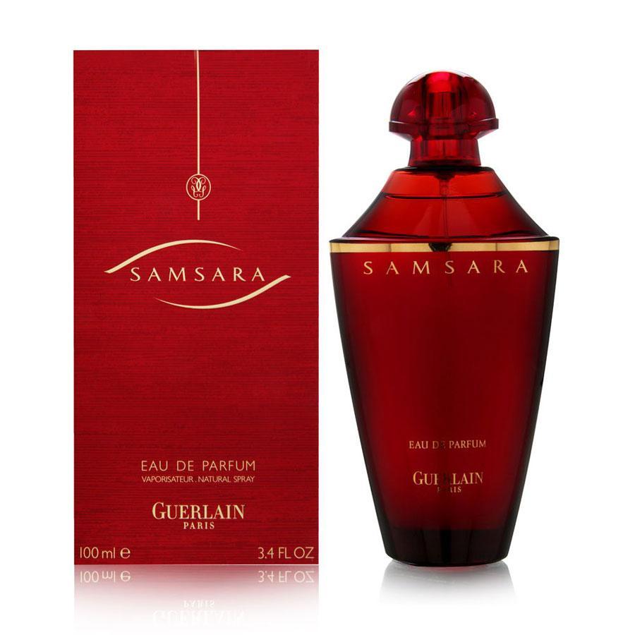 

Парфюмированная вода Guerlain Samsara для женщин (оригинал) - edp 100 ml