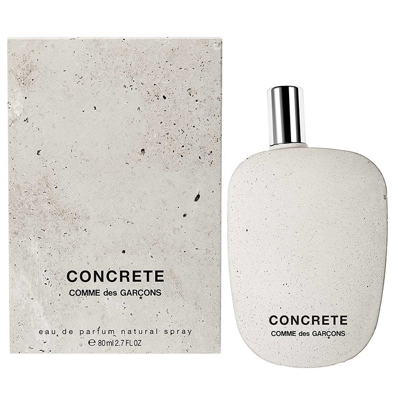 

Парфюмированная вода Comme des Garcons Concrete для мужчин и женщин (оригинал) - edp 80 ml