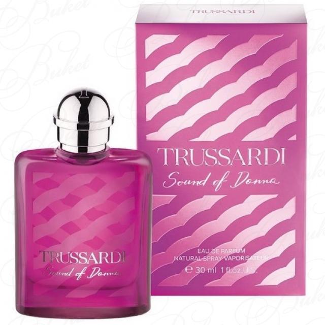 

Парфюмированная вода Trussardi Sound of Donna для женщин (оригинал) - edp 30 ml