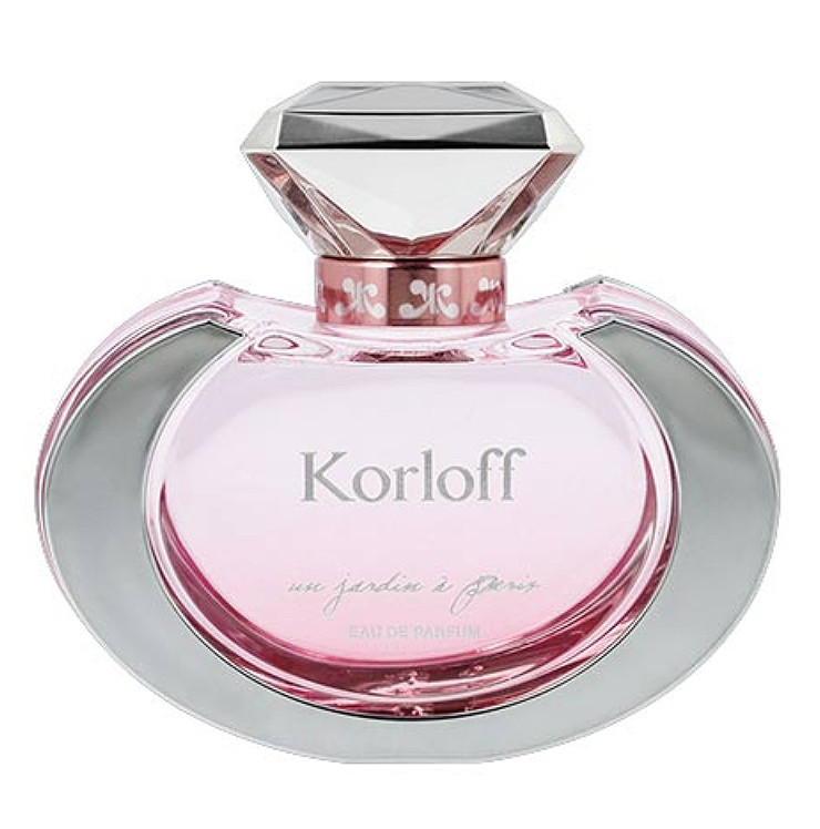 

Парфюмированная вода Korloff Paris Un Jardin a Paris для женщин (оригинал) - edp 100 ml tester