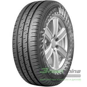 

Летняя шина NOKIAN Hakka Van 205/70R15C 106/104R