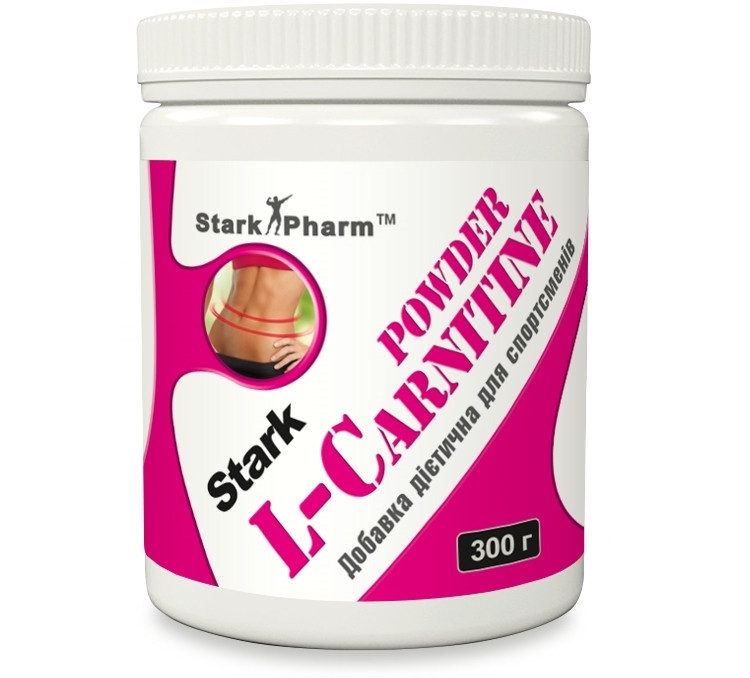 

Stark L-Carnitine Powder - 300g