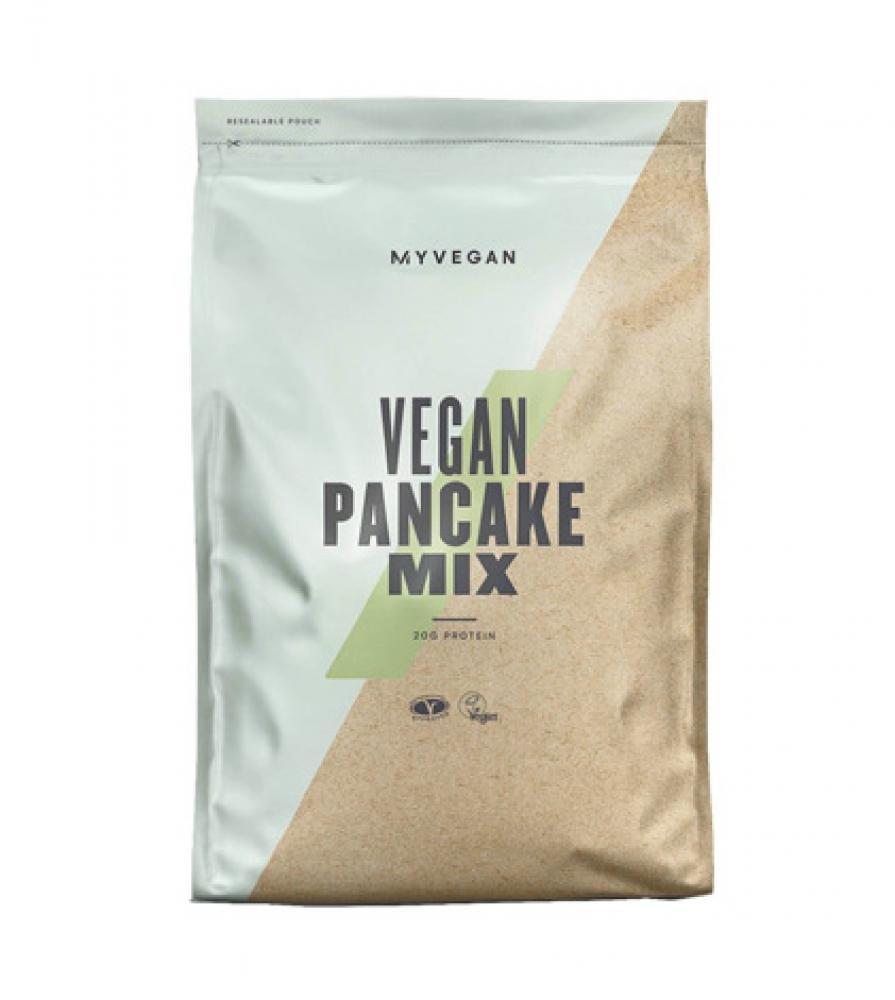 

Vegan Protein Pancake Mix - 1000g Blueberry Cinnamon