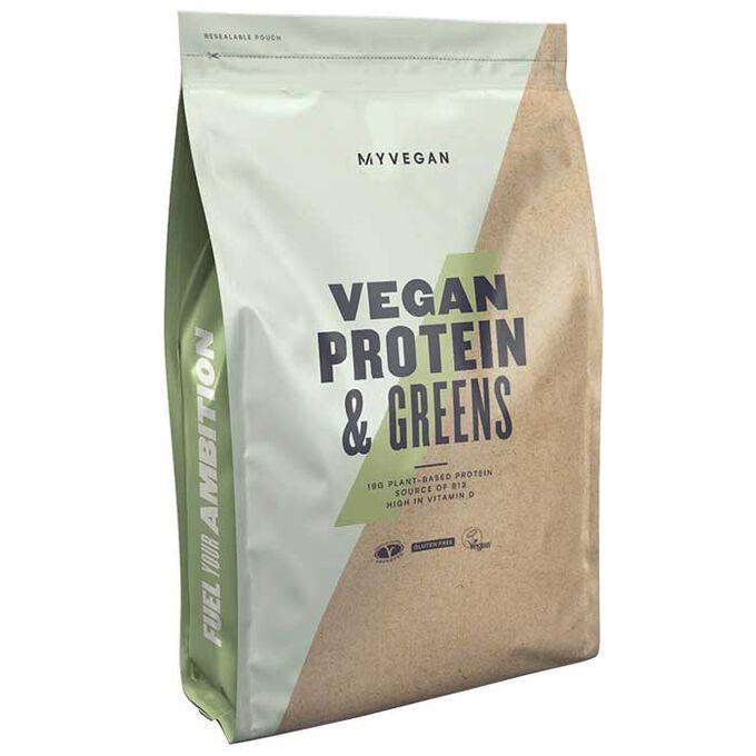 

Vegan Protein Greens - 500g Coconut Lime