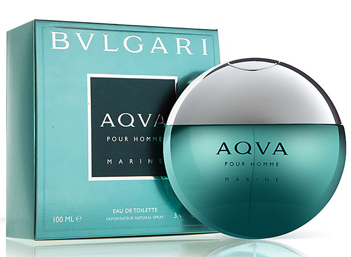 

Туалетная вода Bvlgari Aqva Pour Homme Marine для мужчин (оригинал) - edt 100 ml