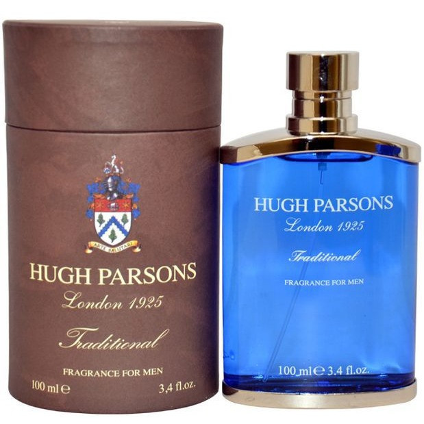 

Парфюмированная вода Hugh Parsons Traditional для мужчин (оригинал) - edp 100 ml