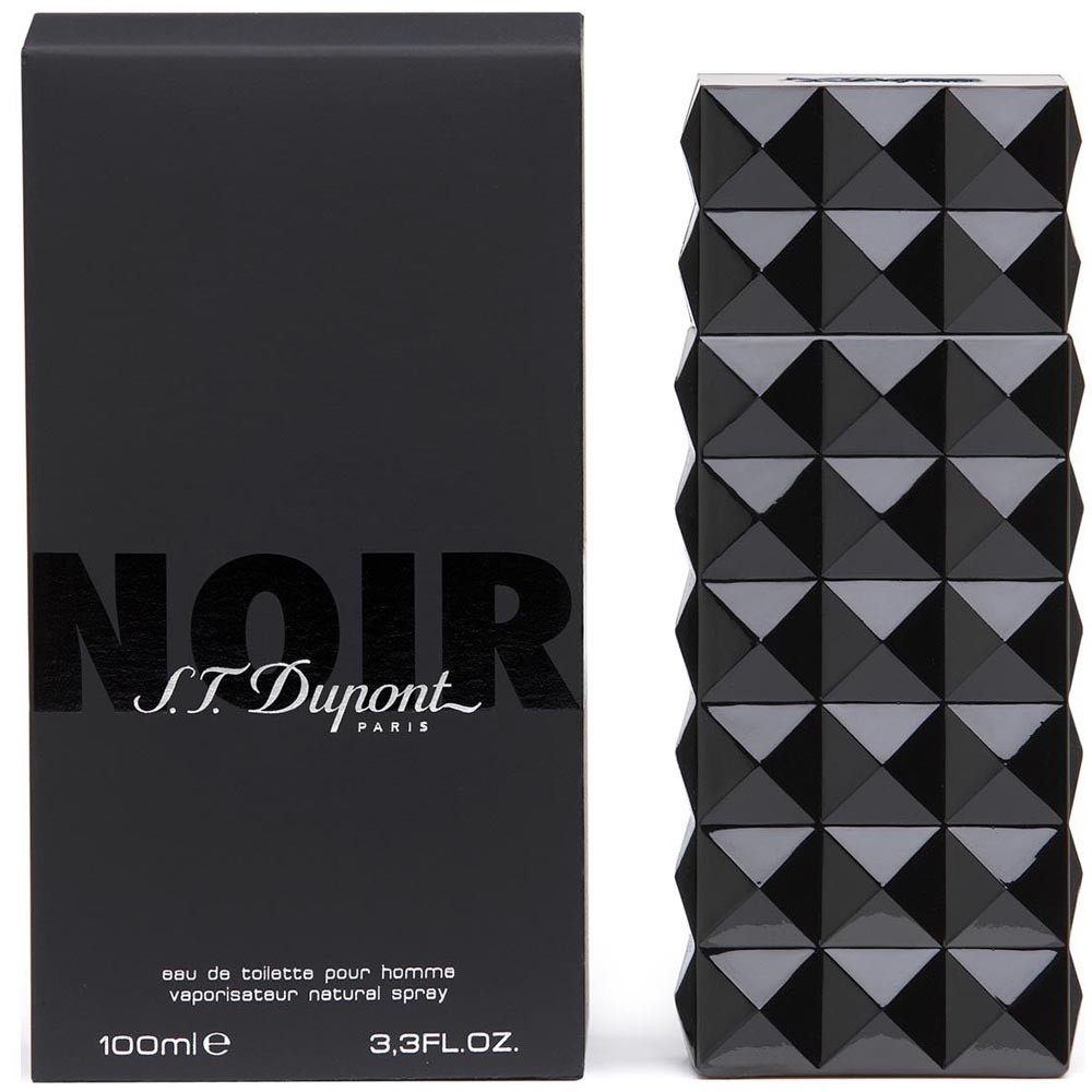 

Туалетная вода S. T. Dupont Noir pour Homme для мужчин (оригинал) - edt 100 ml