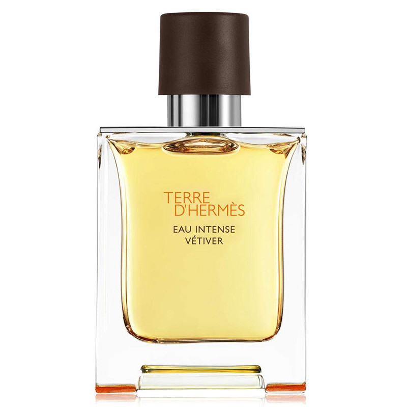 

Парфюмированная вода Hermes Terre D'hermes Eau Intense Vetiver для мужчин (оригинал) - edp 100 ml tester