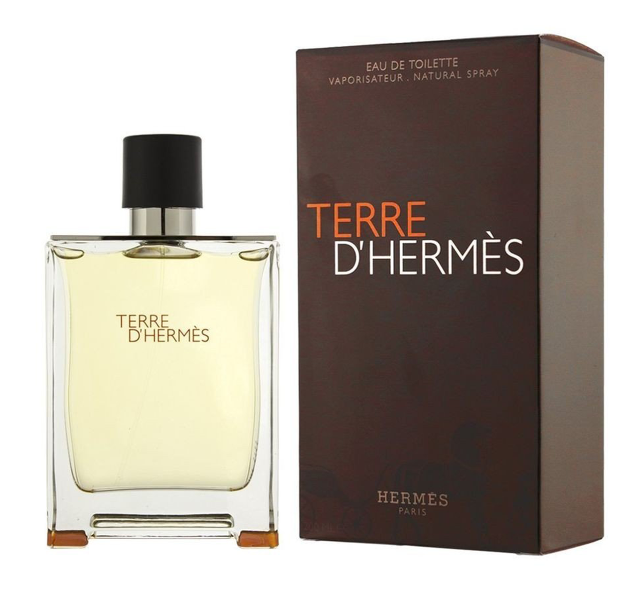 

Туалетная вода Hermes Terre d'Hermes Eau De Toilette для мужчин (оригинал) - edt 200 ml