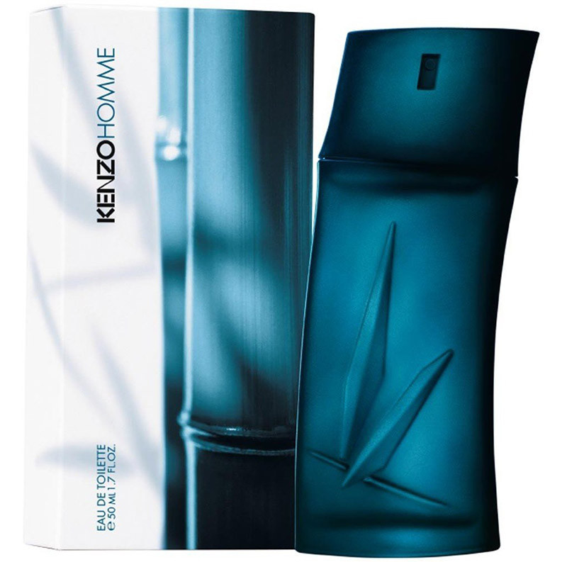 

Туалетная вода Kenzo Homme для мужчин (оригинал) - edt 50 ml