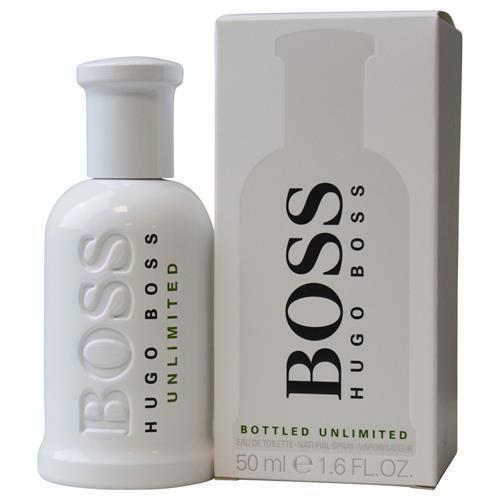 

Туалетная вода Hugo Boss Boss Bottled Unlimited для мужчин (оригинал) - edt 50 ml