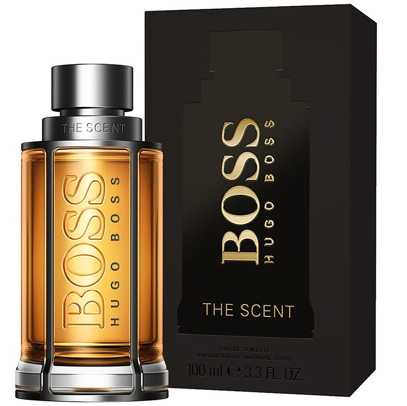 

Туалетная вода Hugo Boss The Scent для мужчин (оригинал) - edt 100 ml