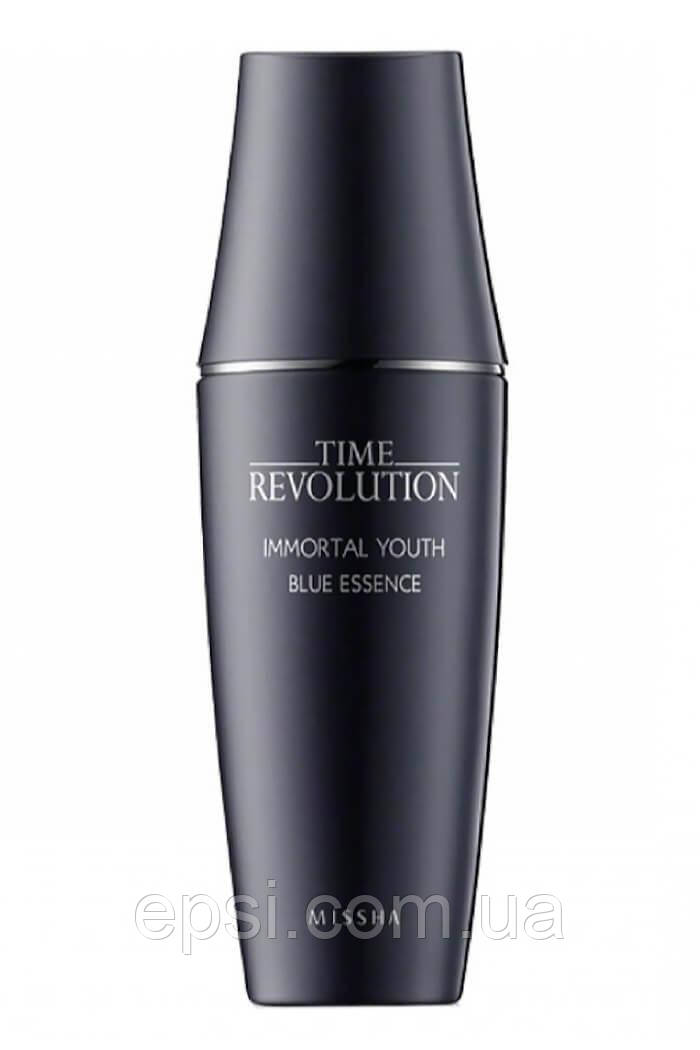 

Антивозрастная эссенция для лица Missha Time Revolution Immortal Youth Blue Essence 80 мл