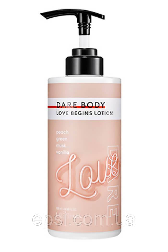 

Увлажняющий лосьон для тела Missha Dare Body Moisture Lotion Love Begins 500 мл